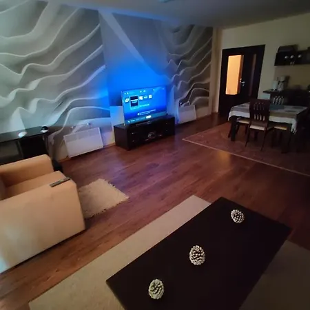 Luxury And Spacious In Front Of Gondola Bansko