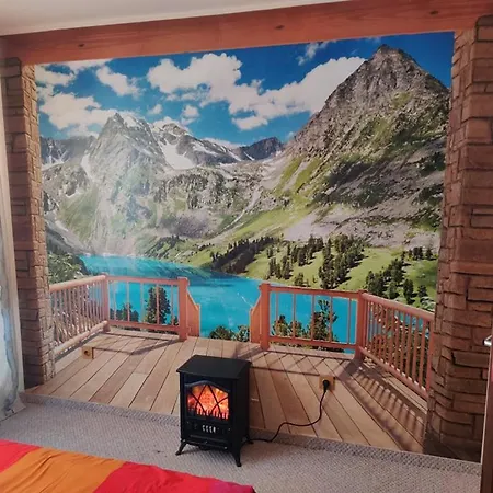 Luxury And Spacious In Front Of Gondola Apartment Bansko