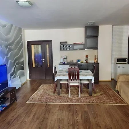 Luxury And Spacious In Front Of Gondola Bansko