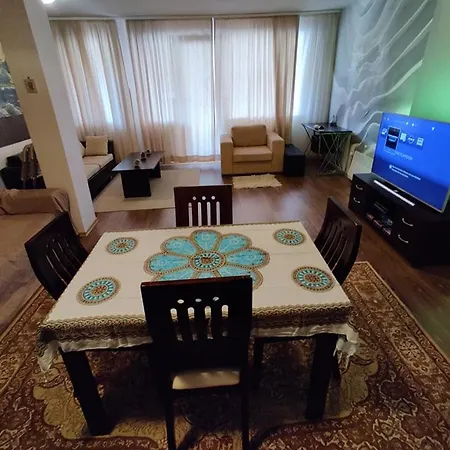 Luxury And Spacious In Front Of Gondola Apartment Bansko